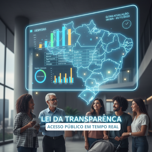 Deveres do Poder Público segundo a Lei Complementar 131/2009