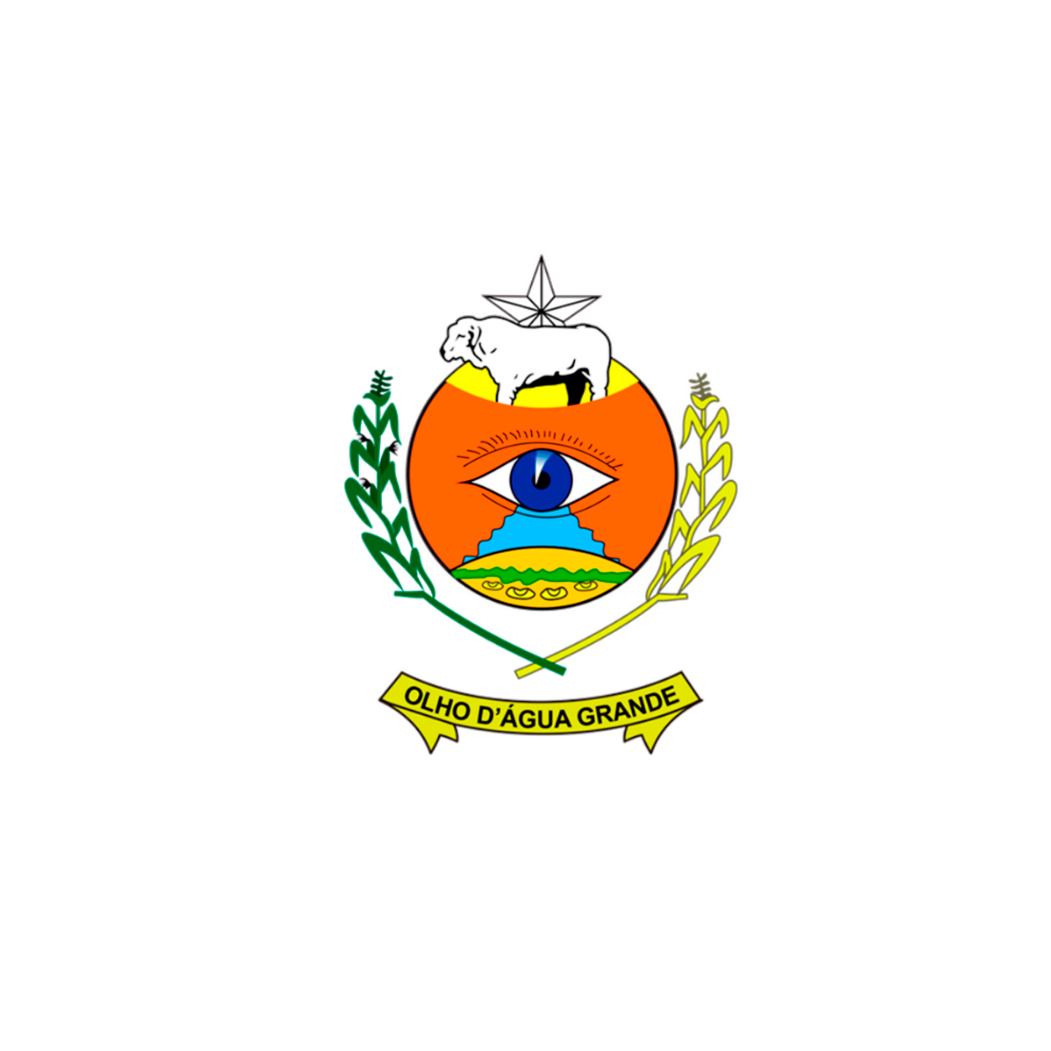 Logo Olho D´Água Grande